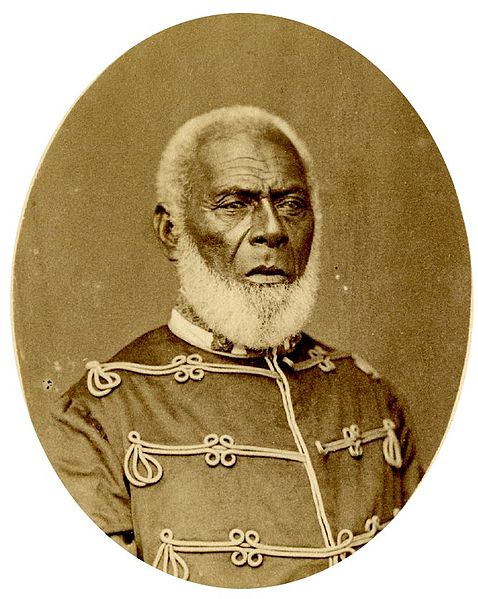 George Tupou 1880 Tonga