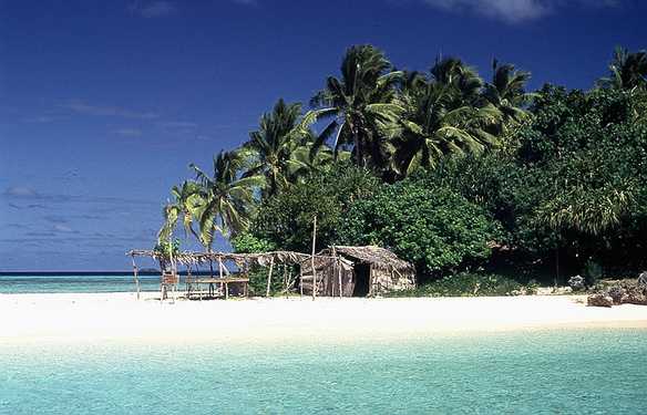 Nuku Ile Vava'u Tonga