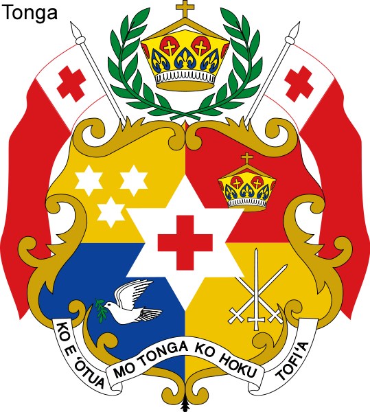 Tonga embleme