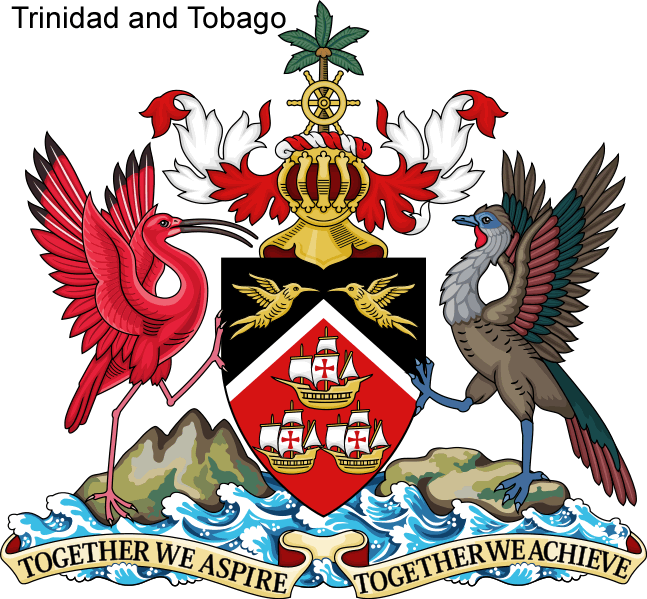 Trinite et Tobago embleme