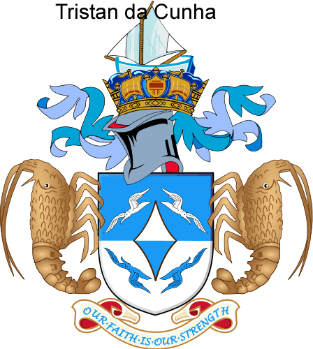 Tristan da Cunha embleme