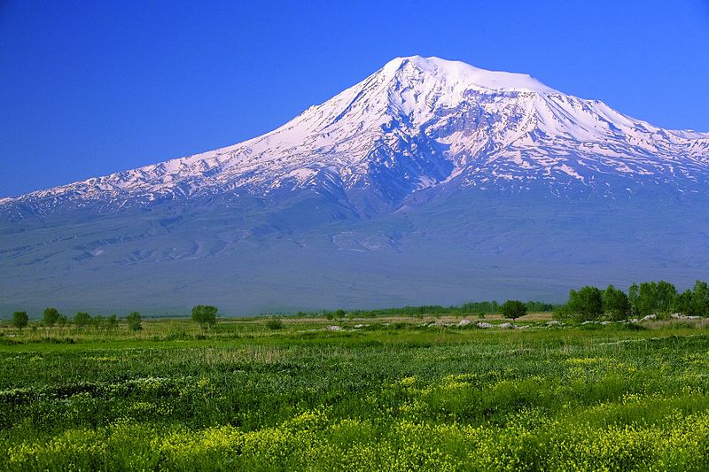 Ararat montagne turquie
