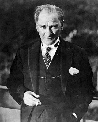 ataturk fondateur de turquie