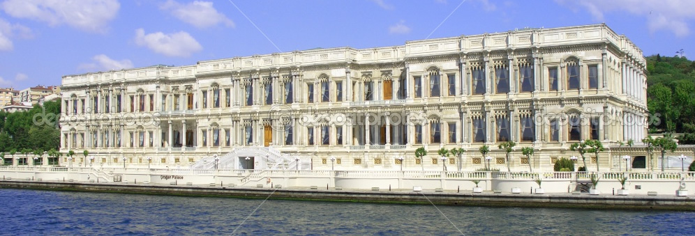 beylerbeyi palais istanbul turquie