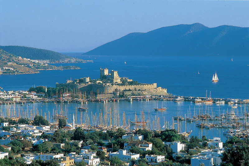 bodrum turquie