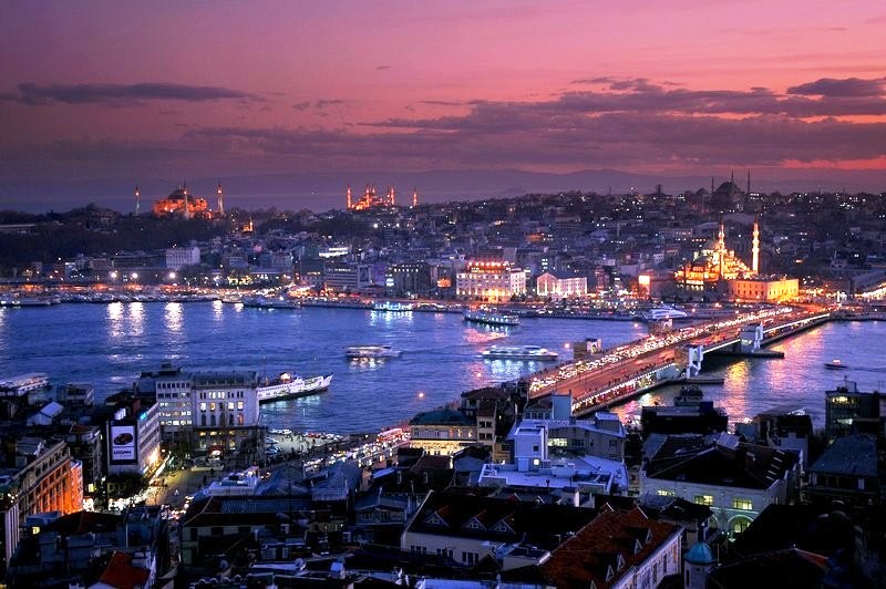 constantinople istanbul turquie