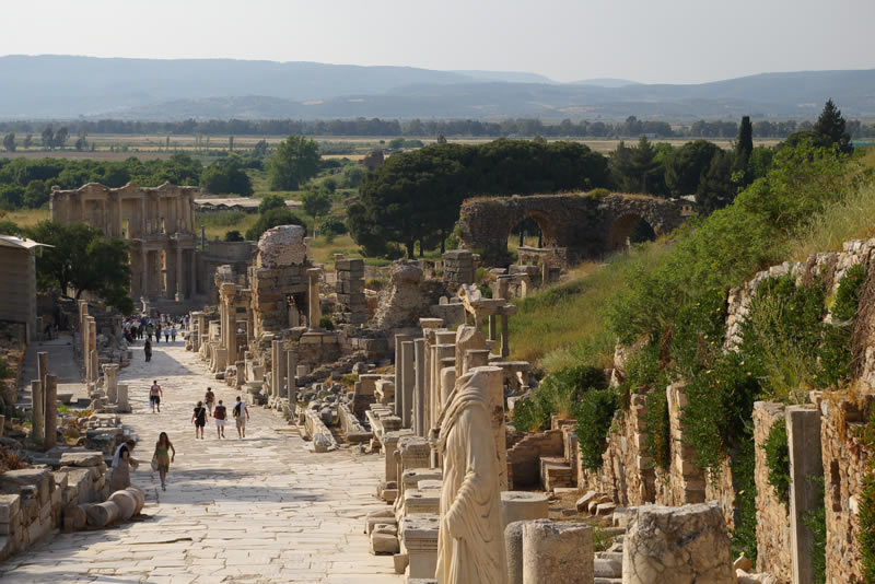 ephesus turquie