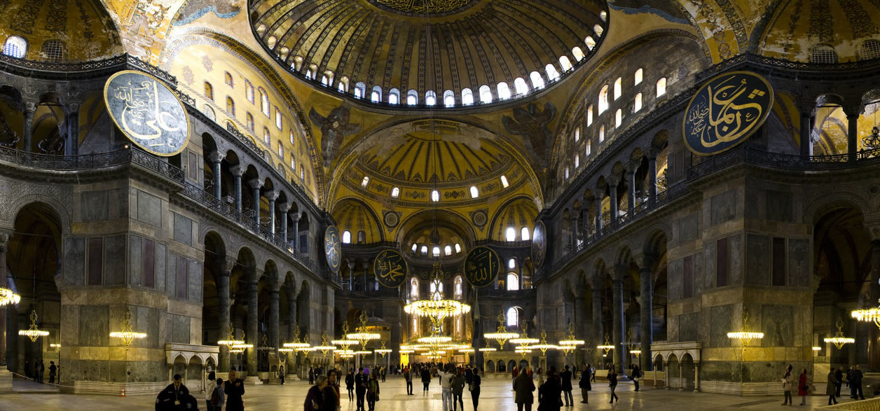 hagia sophia istanbul turquie