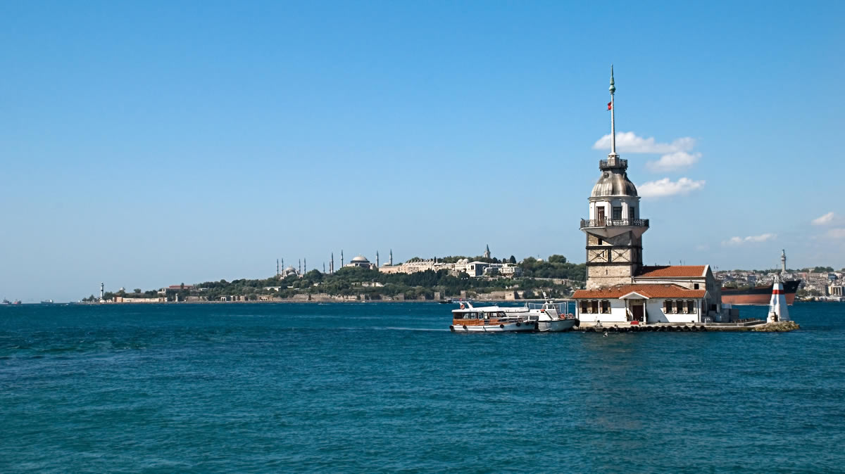 mainder tower istanbul turquie