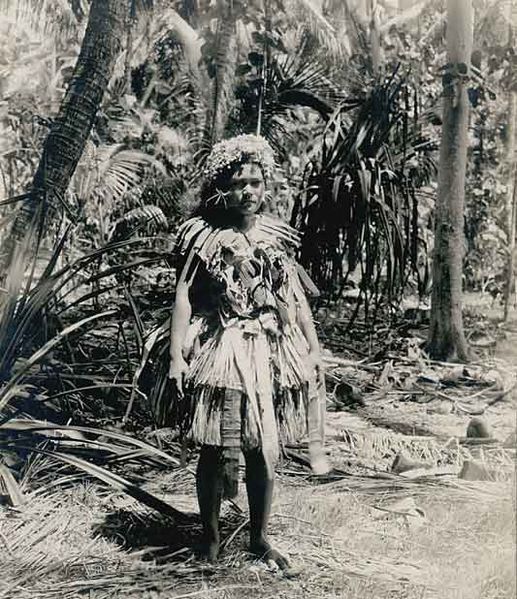 Fassett Ellice 1900 Tuvalu