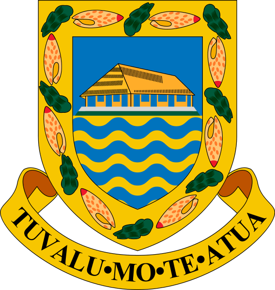 Tuvalu embleme