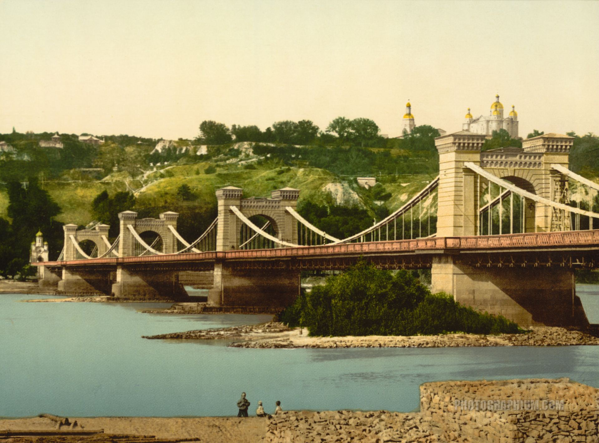 nicholas chain pont Ukraine