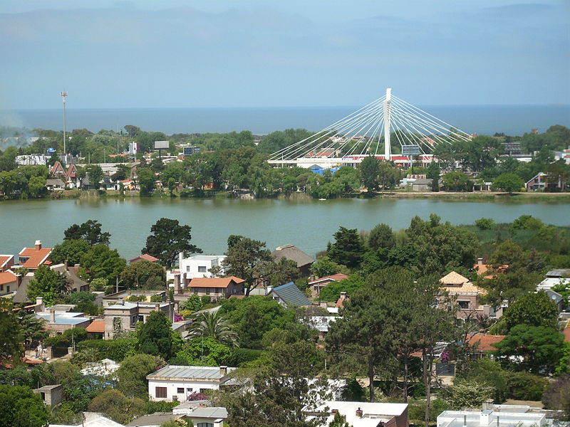 Puente Ameriques Uruguay