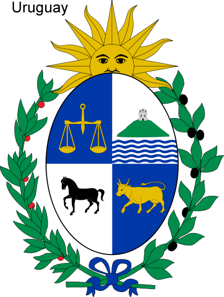 Uruguay embleme