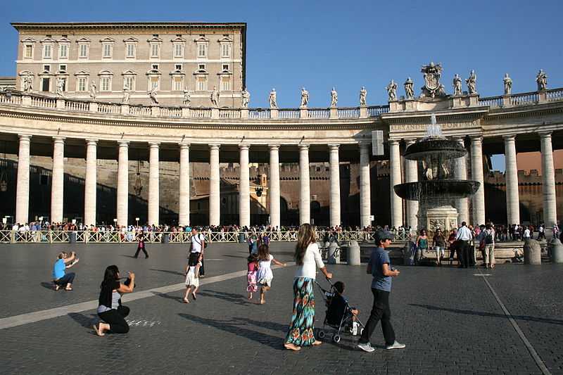 Apostolico palais Vatican