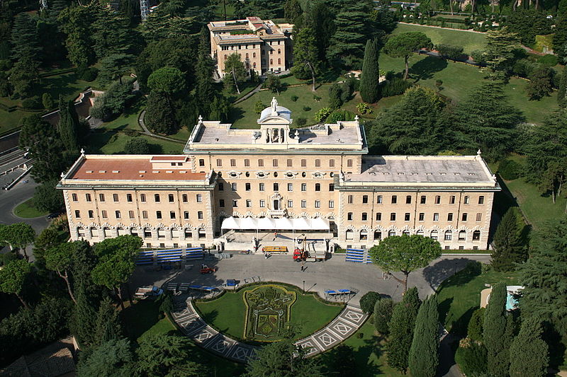 Govermant palais Vatican