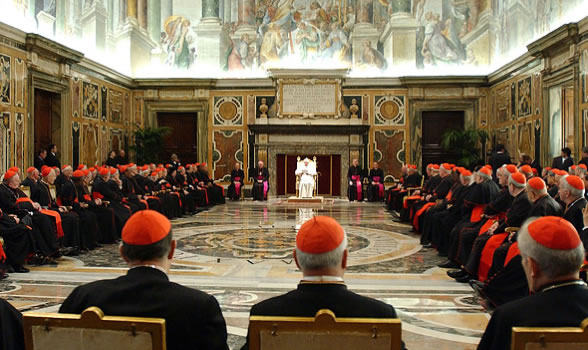 Vatican Cardinals