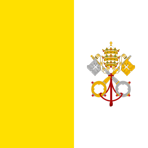 Vatican Drapeau