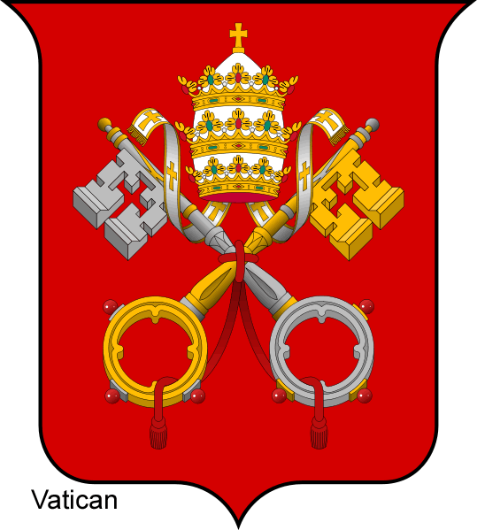 Vatican embleme