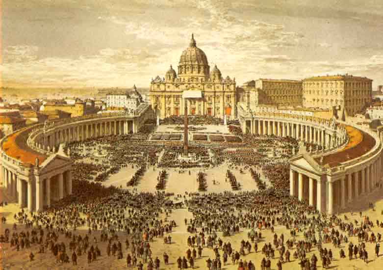Vatican vieux time