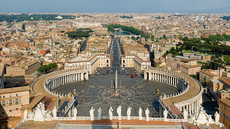 Vatican ville