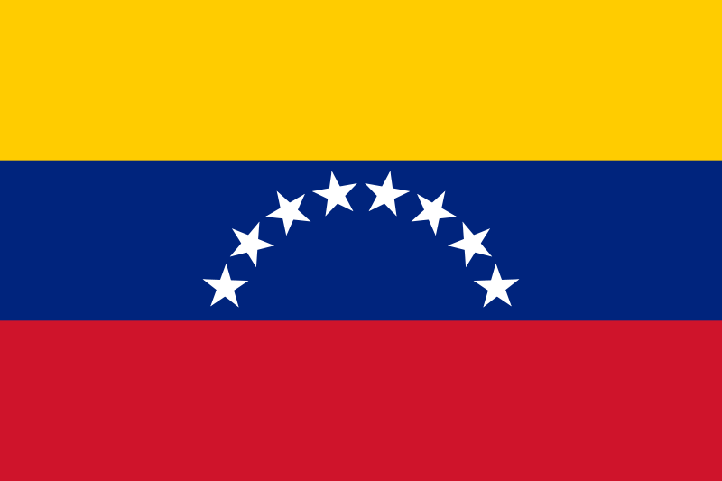 Venezuela drapeau