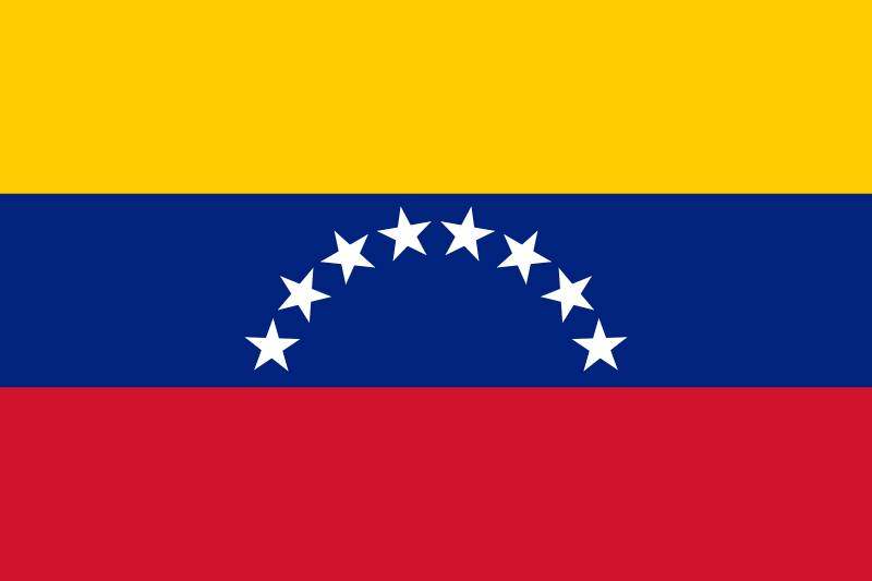 Venezuela Drapeau