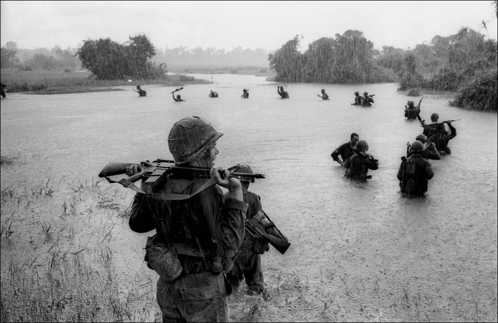 vietnam guerre us soldats