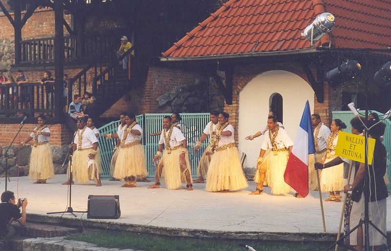 wallis et futuna folklore danse