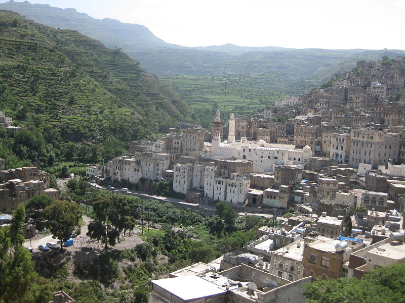Jibla Yemen