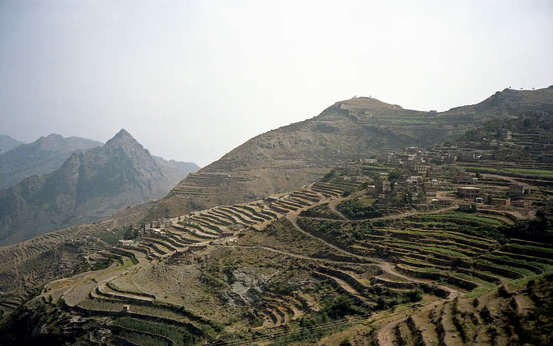 Manakha Yemen