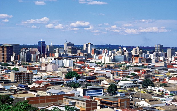 Harare Zimbabwe