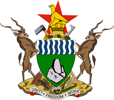 Zimbabwe embleme