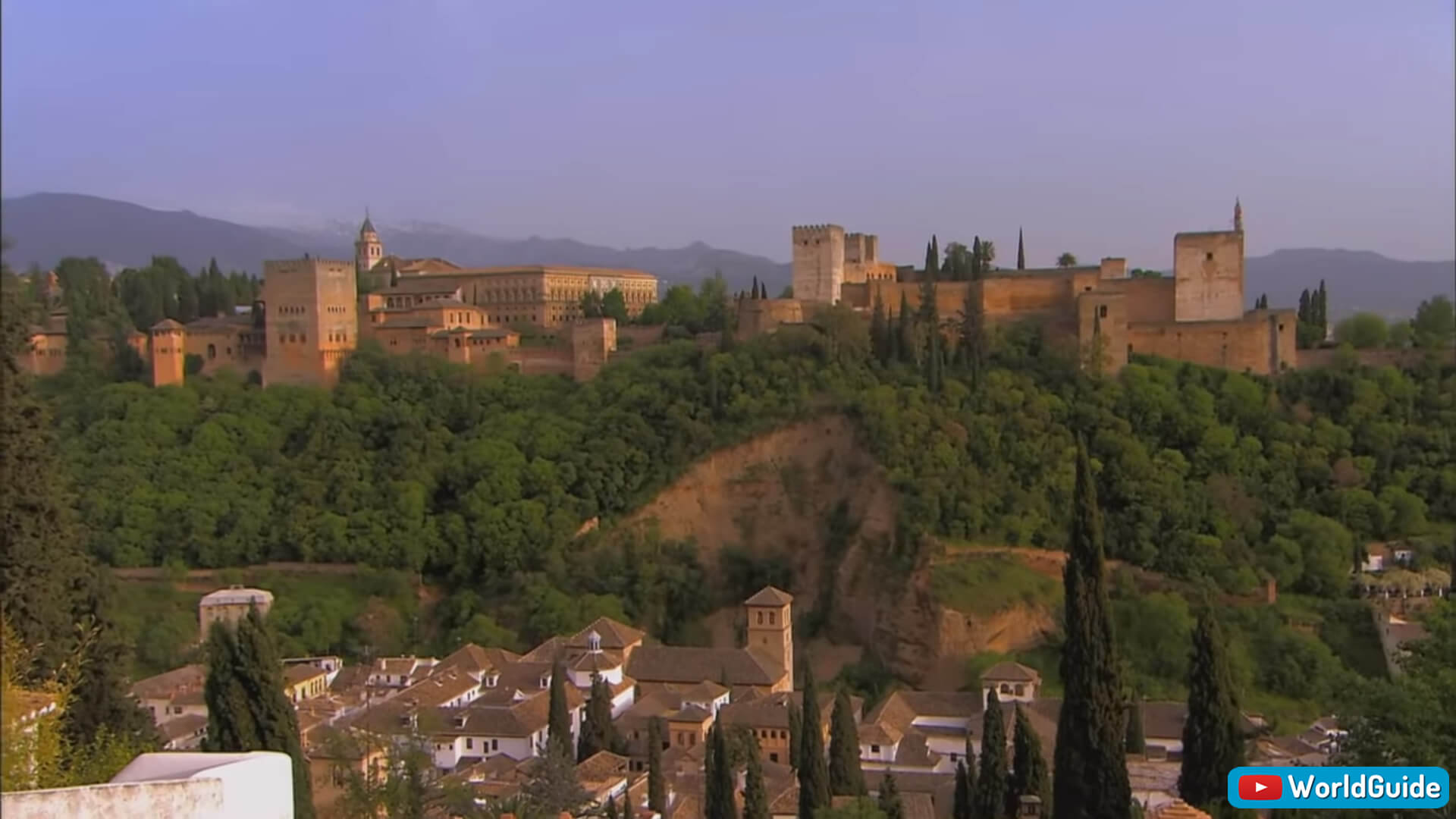 Alhambra Palais Granada