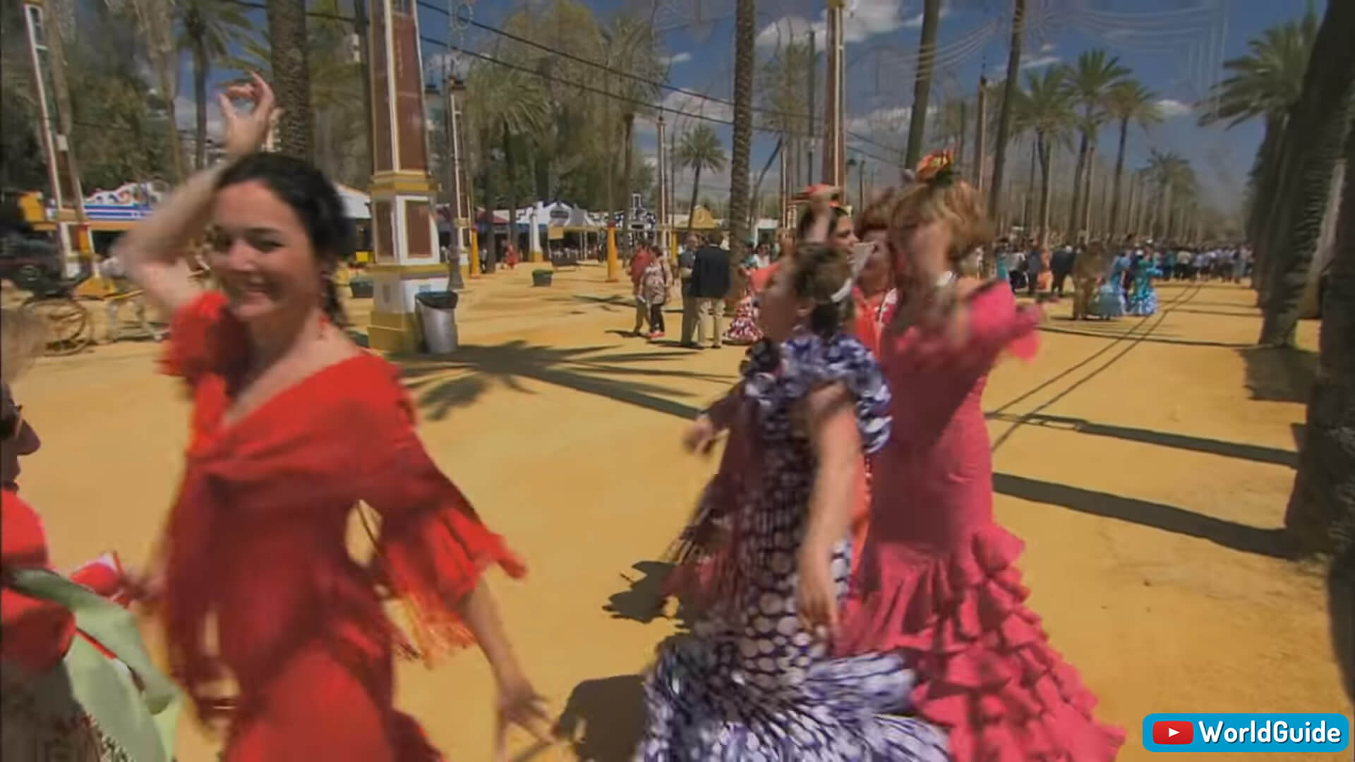 Danse d'un Castanet