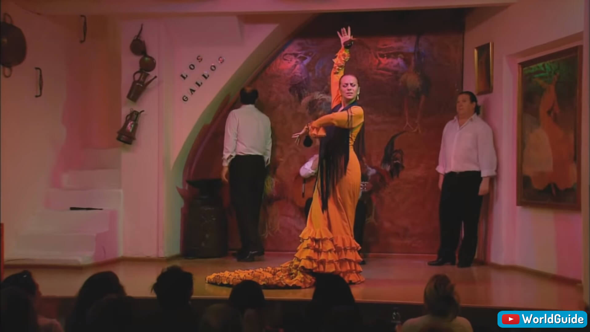 Flamenco en Sevilla