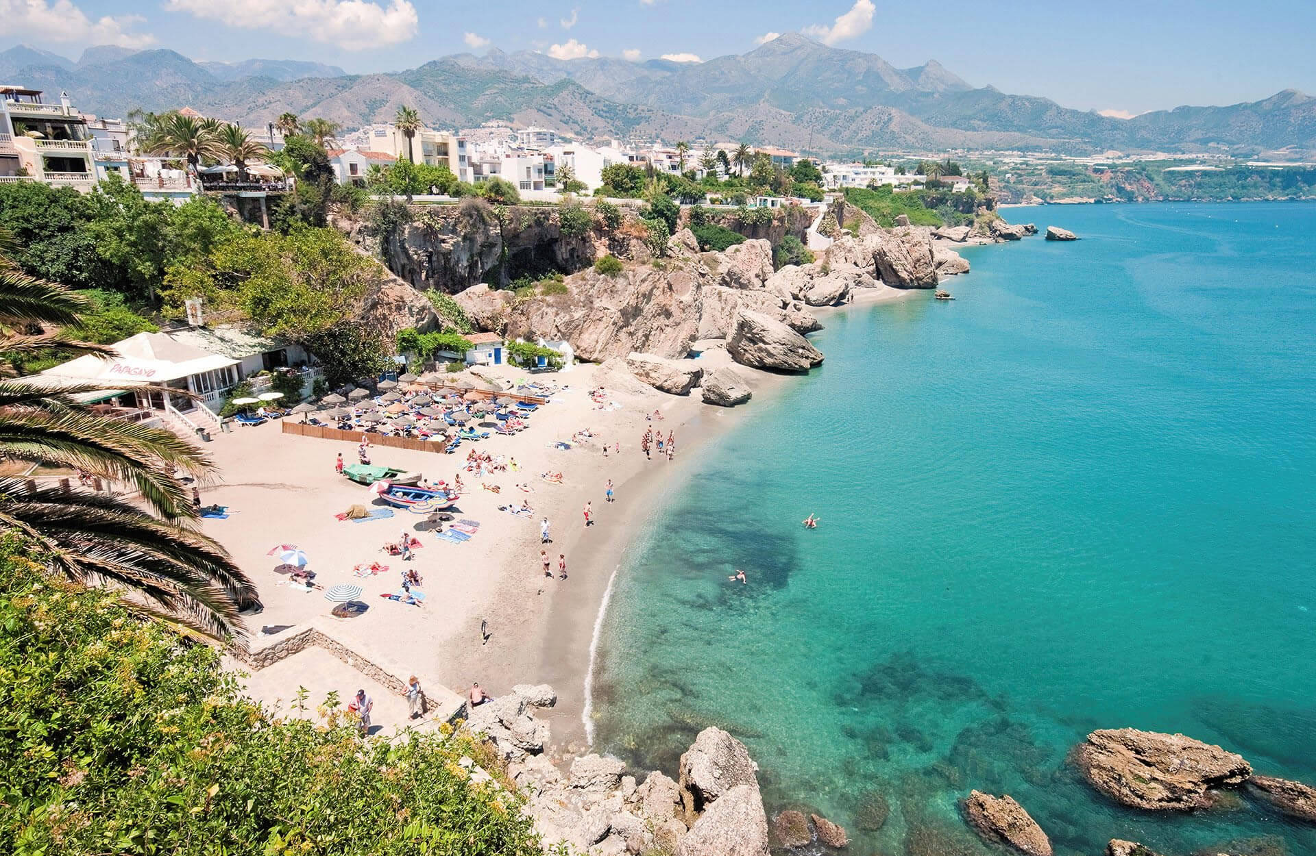 Nerja Espagne