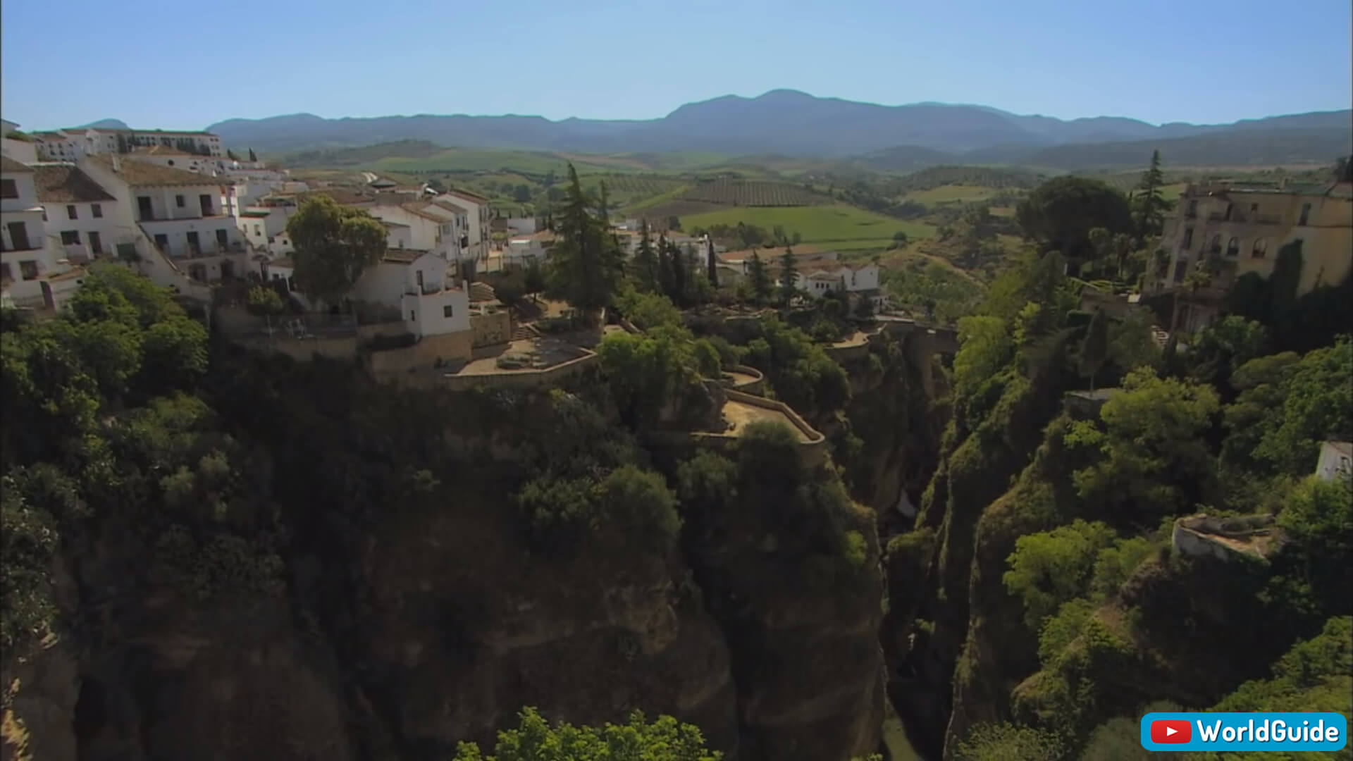 Ronda Espagne