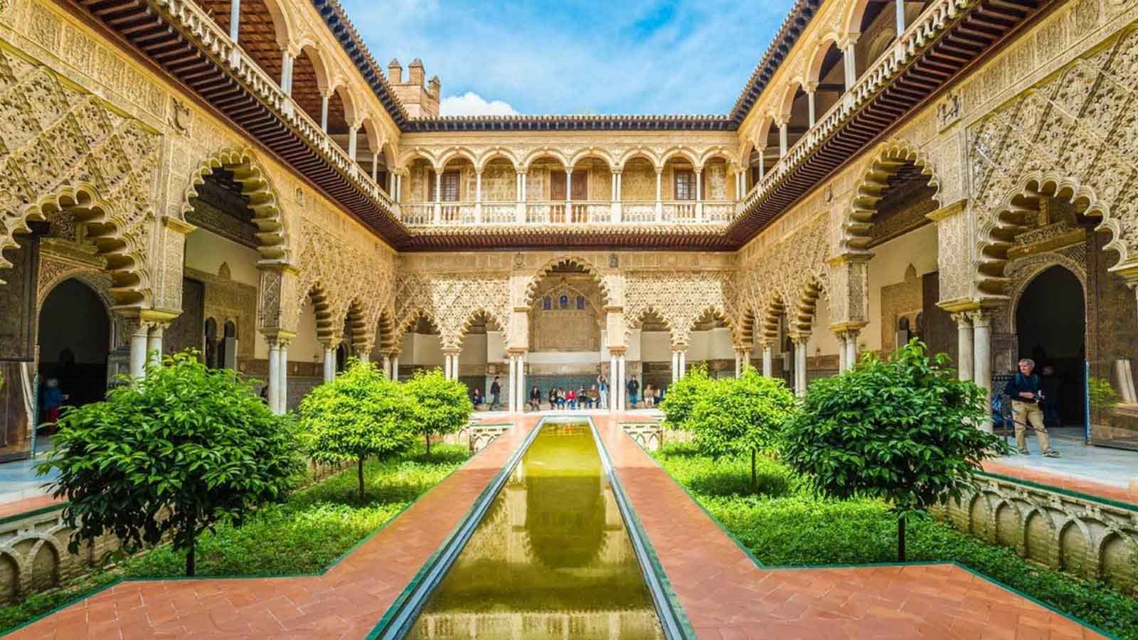 Royal Alcazar Seville