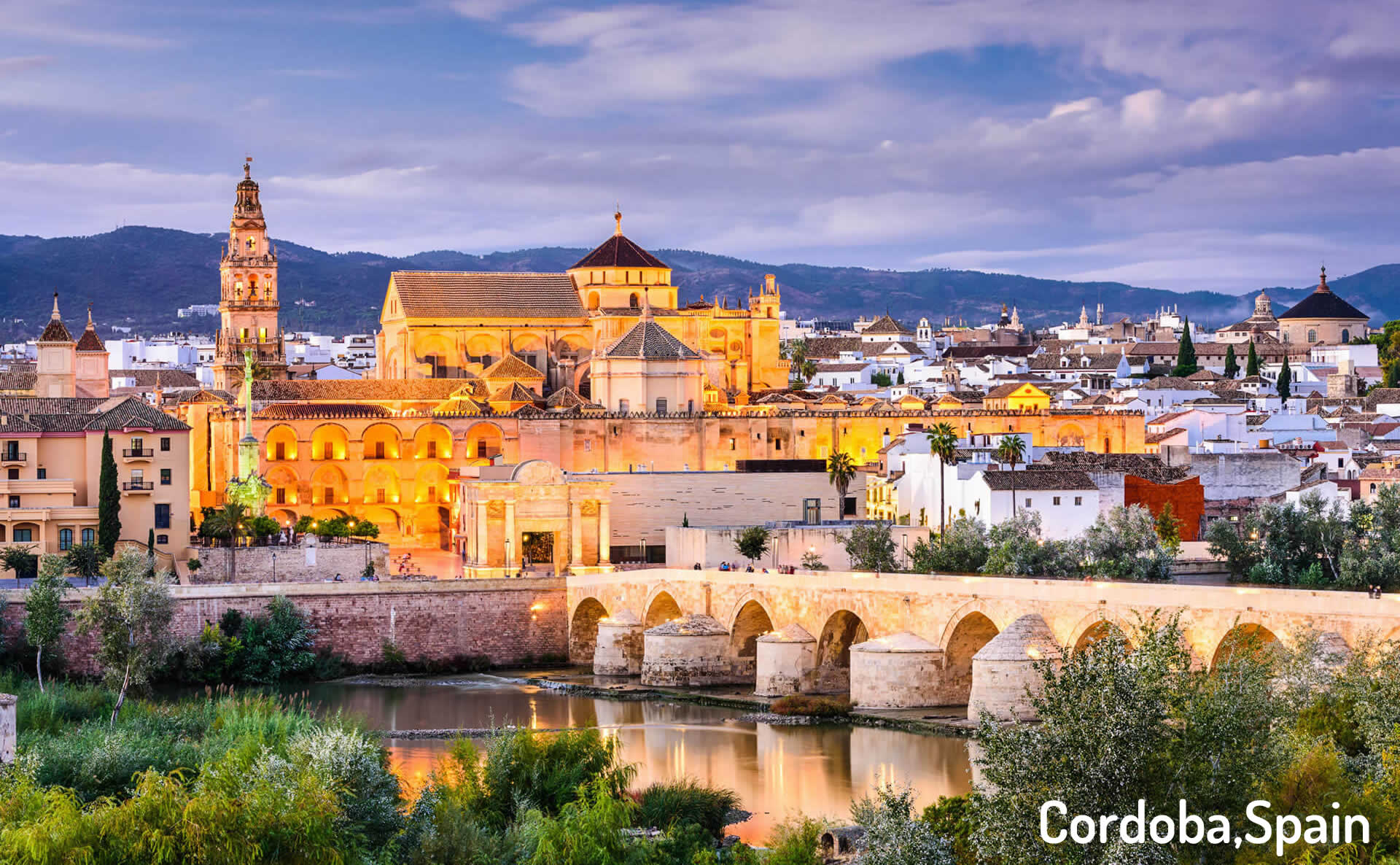 Voyage Guider Cordoba Espagne