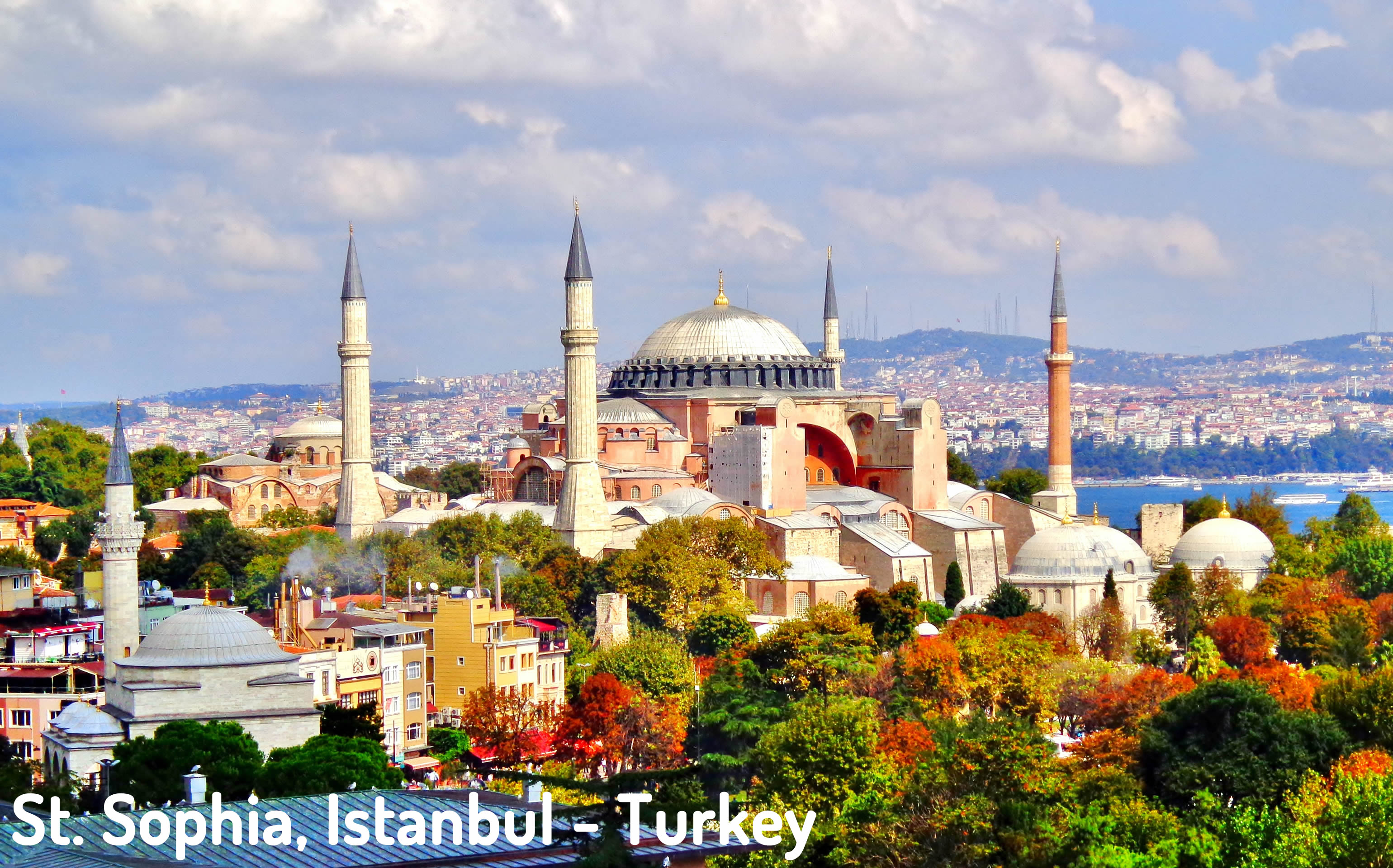 st sophia istanbul Turquie