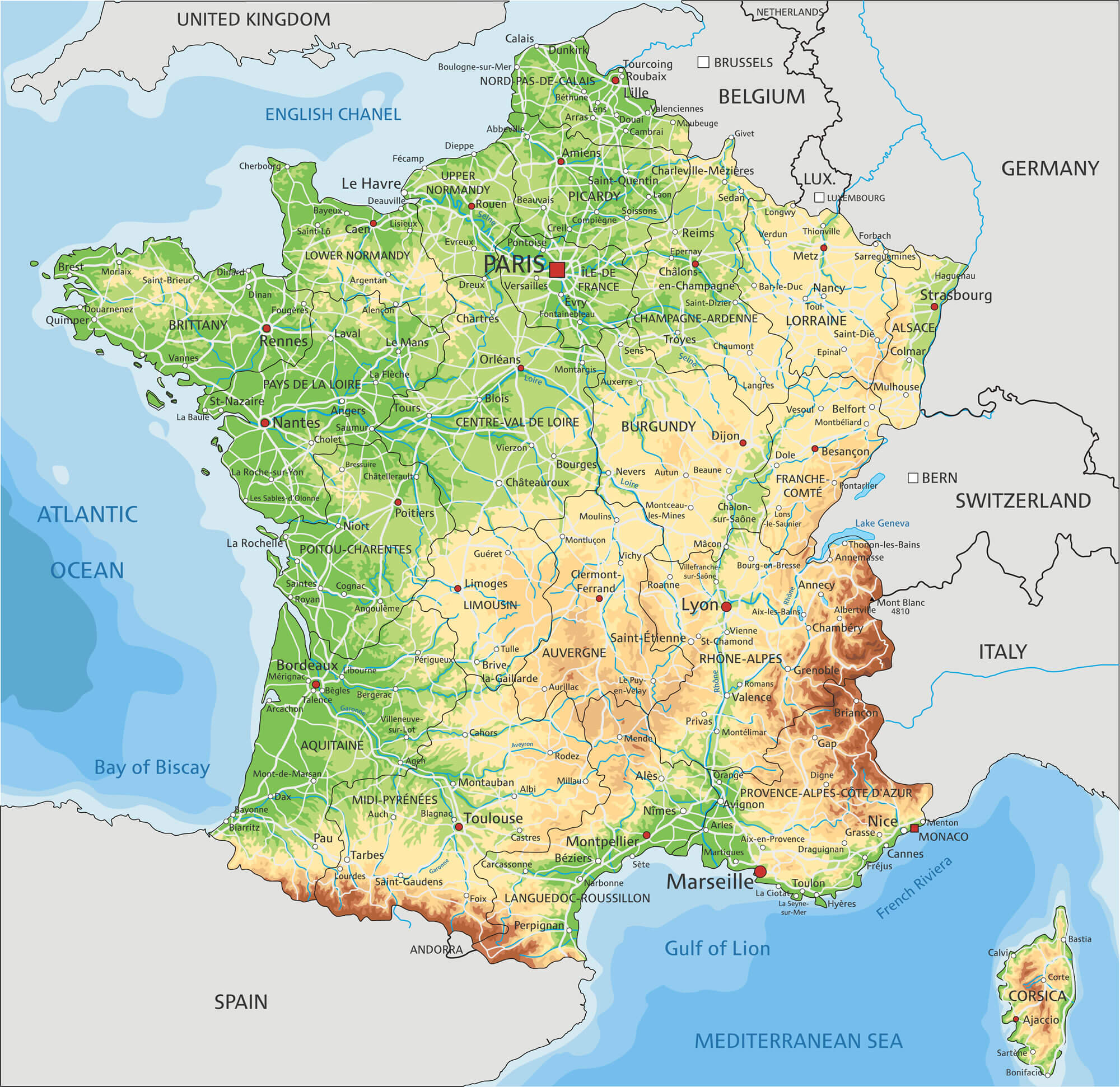 france_carte